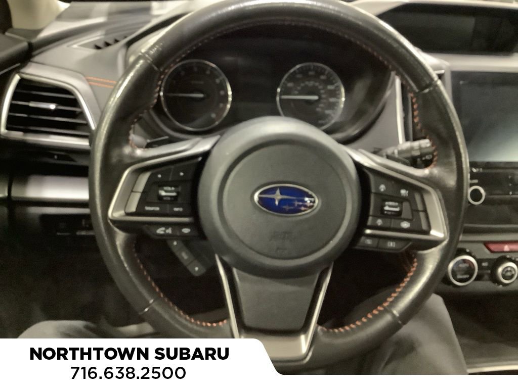 Used 2021 Subaru Crosstrek 2.5i Limited w/ Moonroof Package 1 image 13