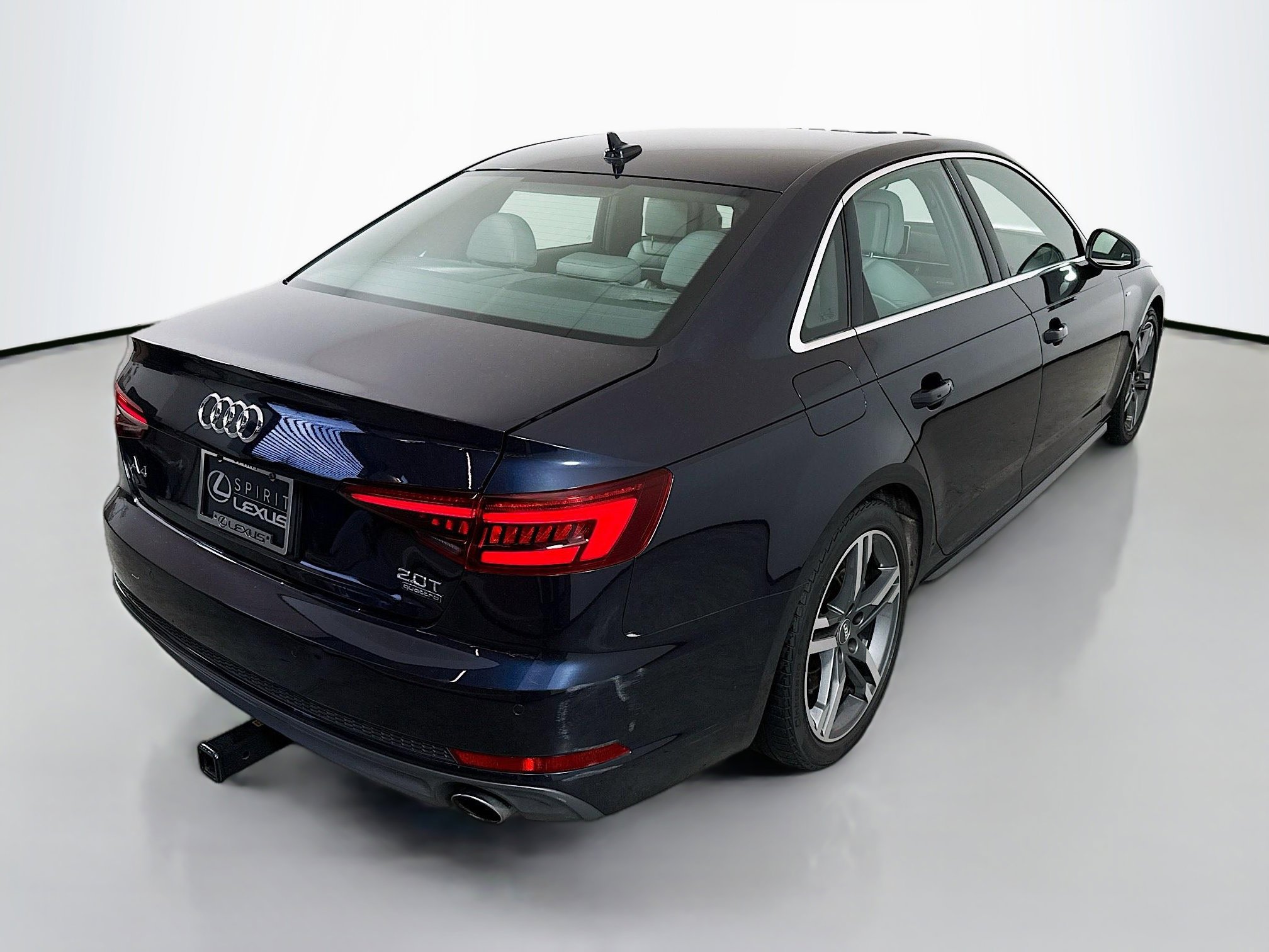 Used 2018 Audi A4 2.0T Prestige w/ Prestige Package image 7