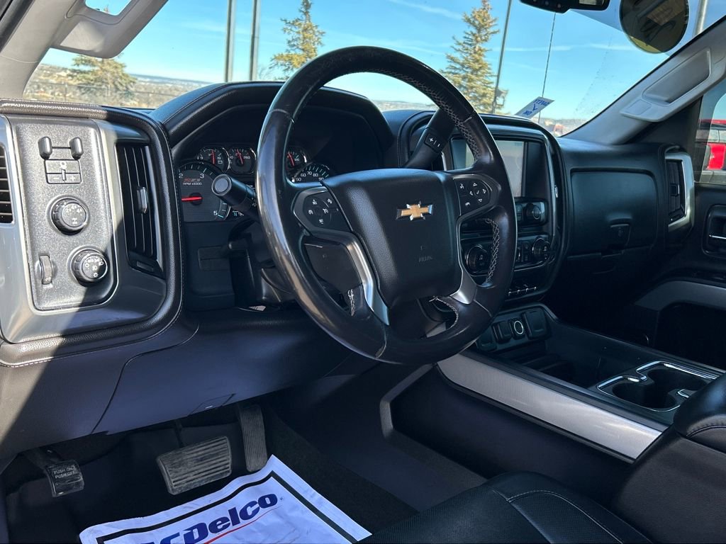 Used 2015 Chevrolet Silverado 3500 LTZ w/ Duramax Plus Package image 7