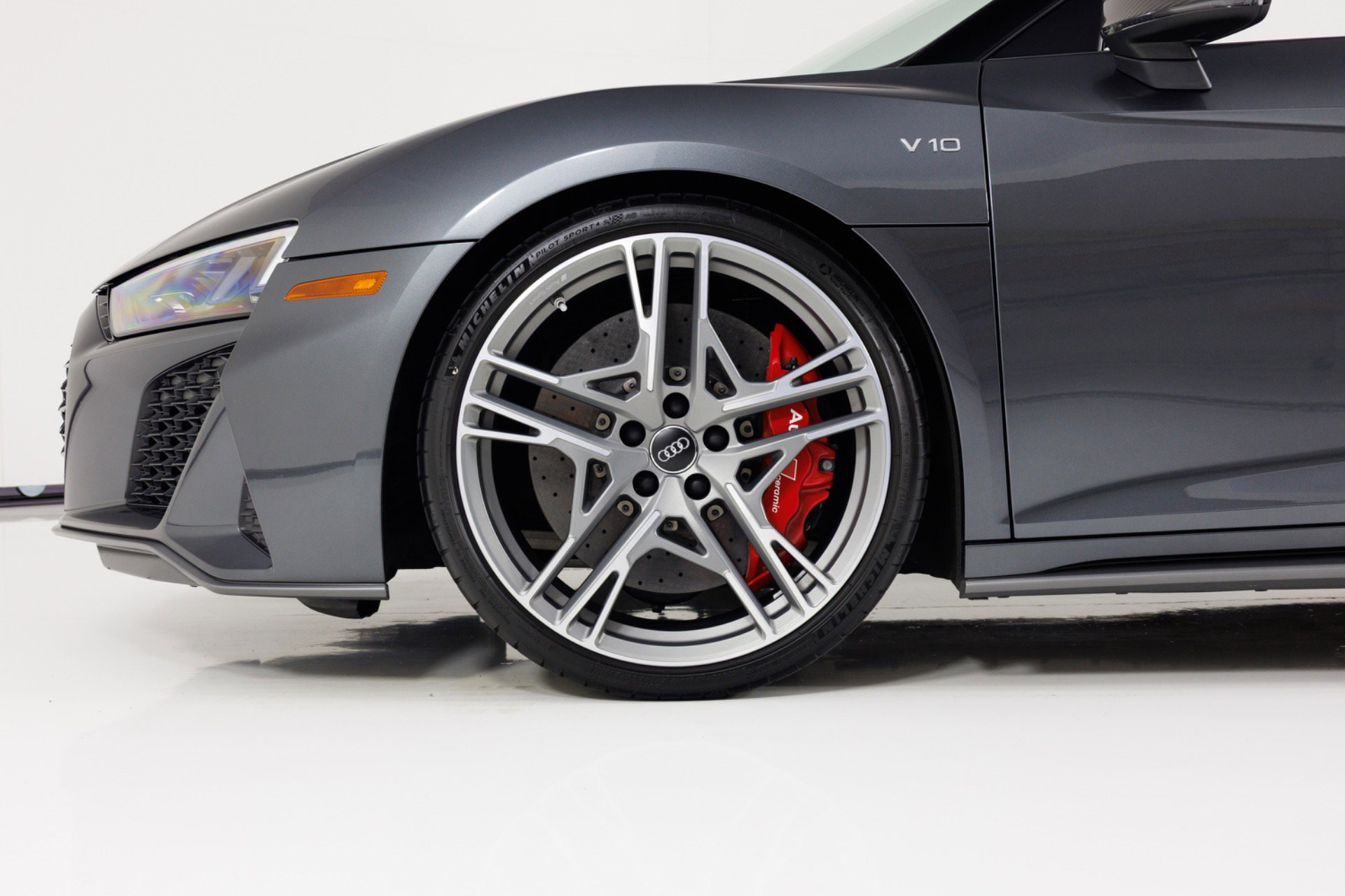 Used 2020 Audi R8 V10 performance AWD/4WD image 11