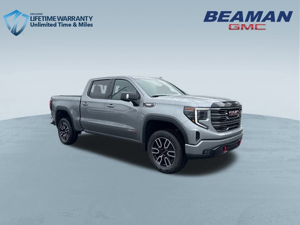 New 2026 GMC Sierra 1500 AT4