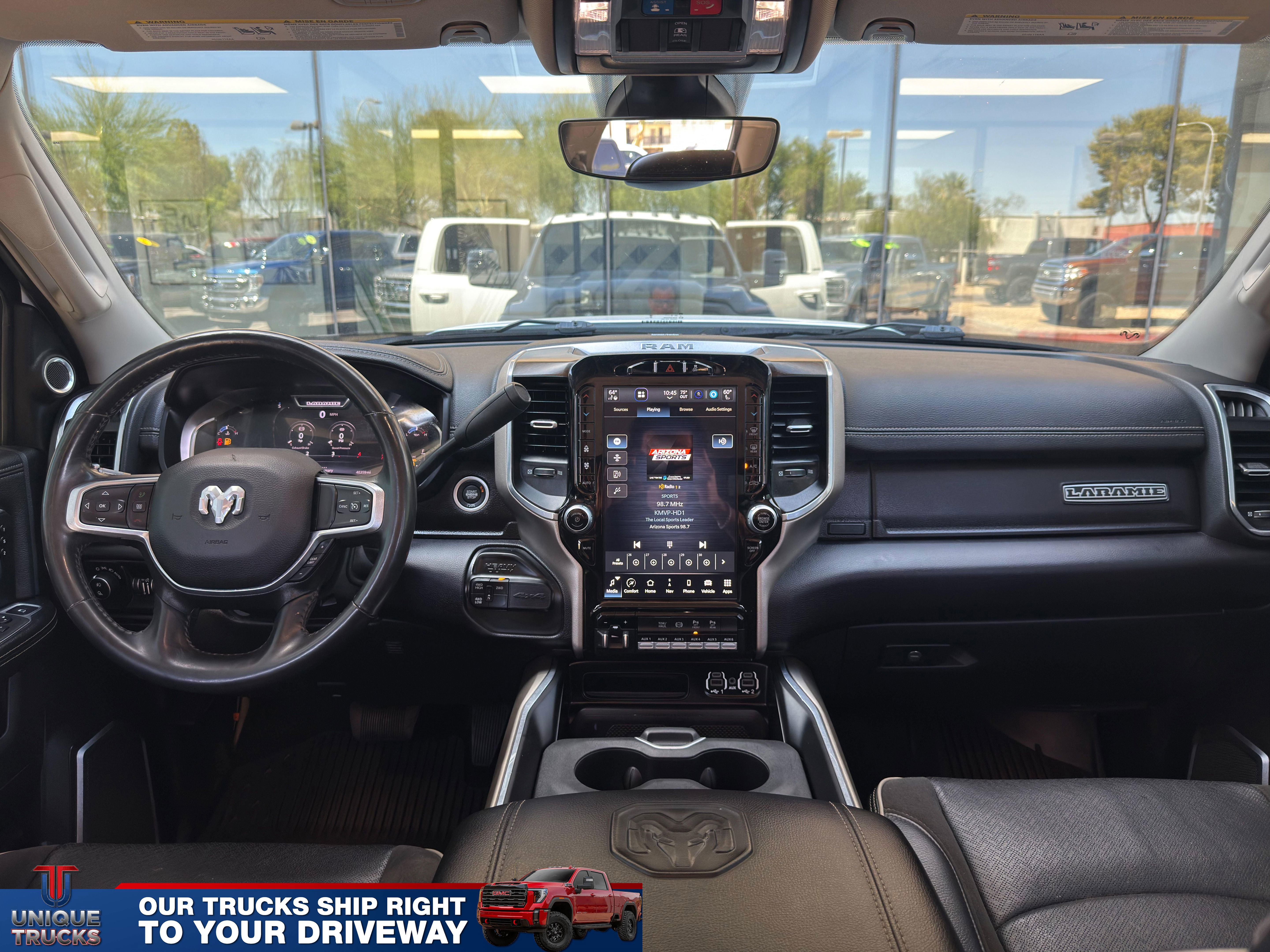 Used 2024 RAM 4500 Laramie AWD/4WD image 35