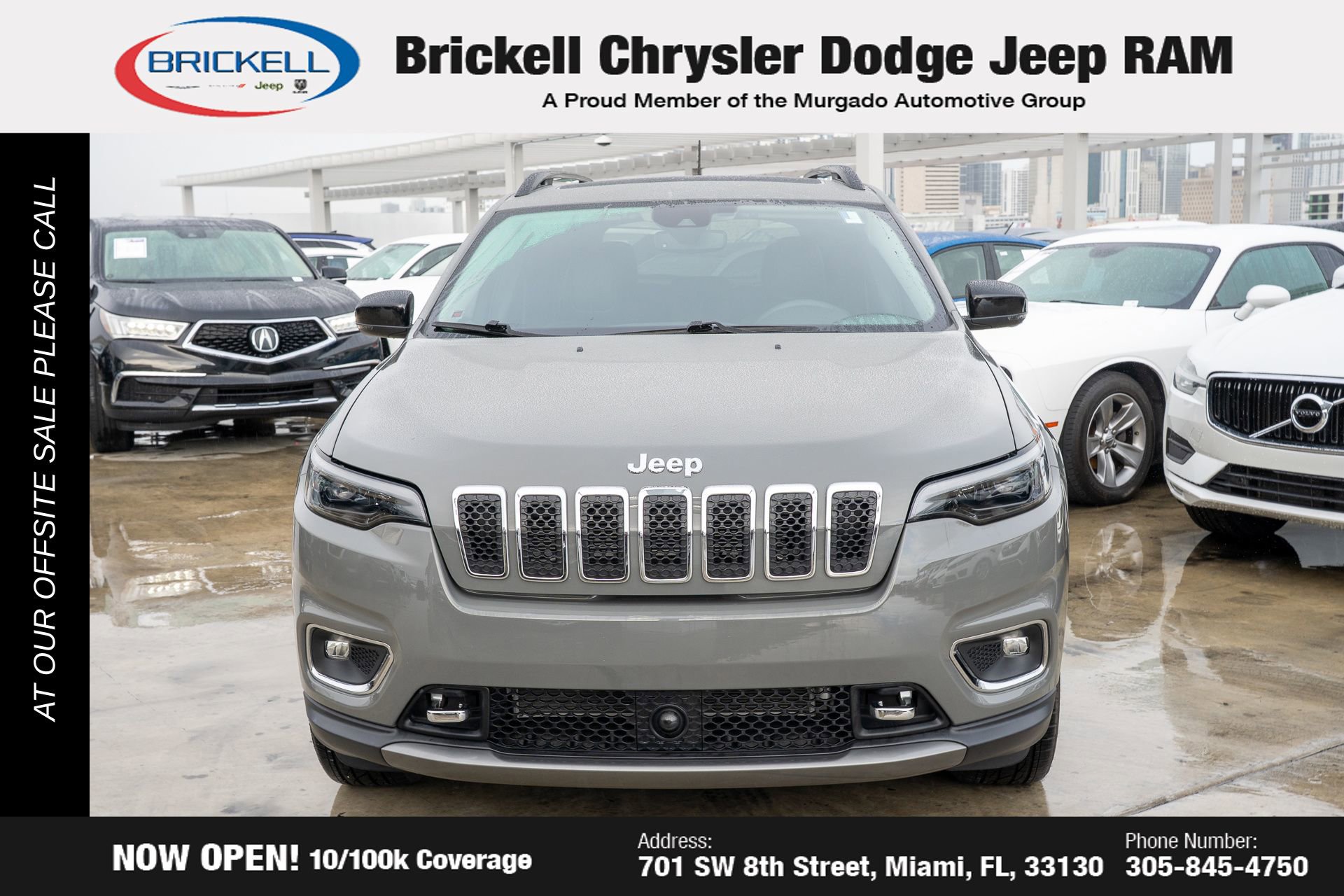 Used 2022 Jeep Cherokee Limited w/ Elite Package video 2