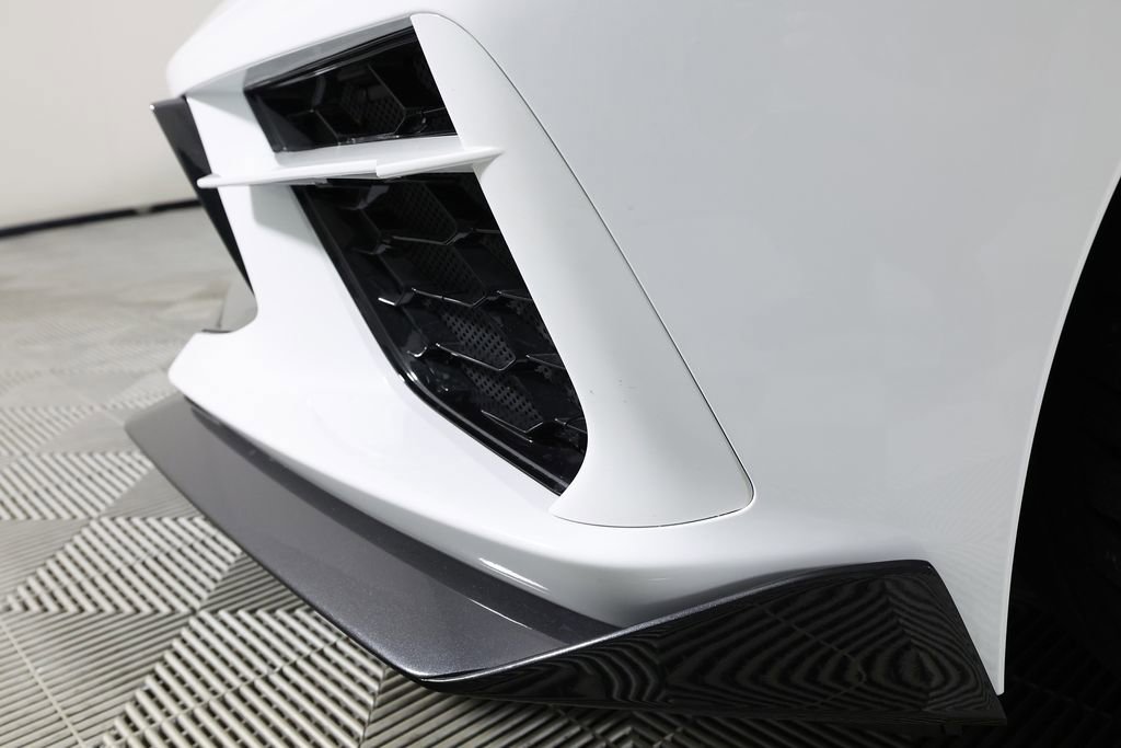 Used 2023 Chevrolet Corvette Stingray Premium Conv w/ Z51 Performance Package RWD image 40