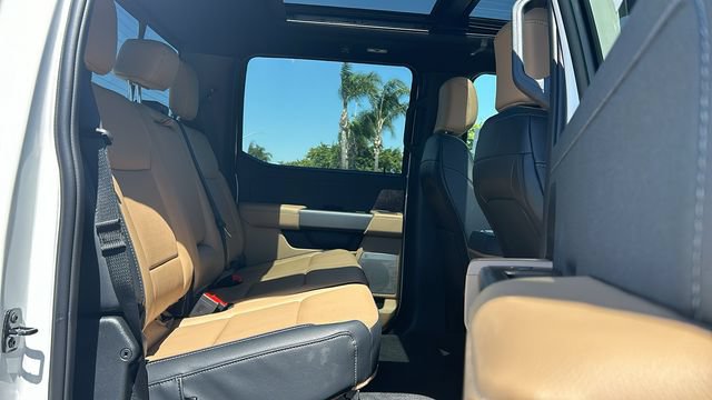 New 2026 Ford F250 Lariat w/ Lariat Ultimate Package AWD/4WD image 13