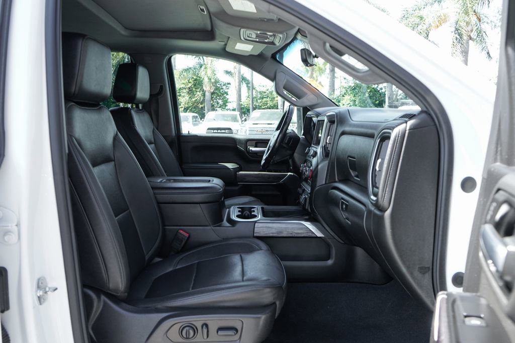 Used 2022 Chevrolet Silverado 2500 LTZ w/ LTZ Plus Package image 42