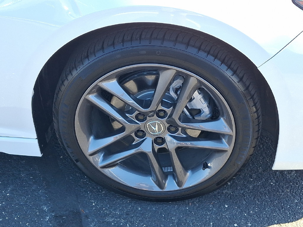 Certified 2025 Acura TLX w/ A-SPEC Package AWD/4WD image 8