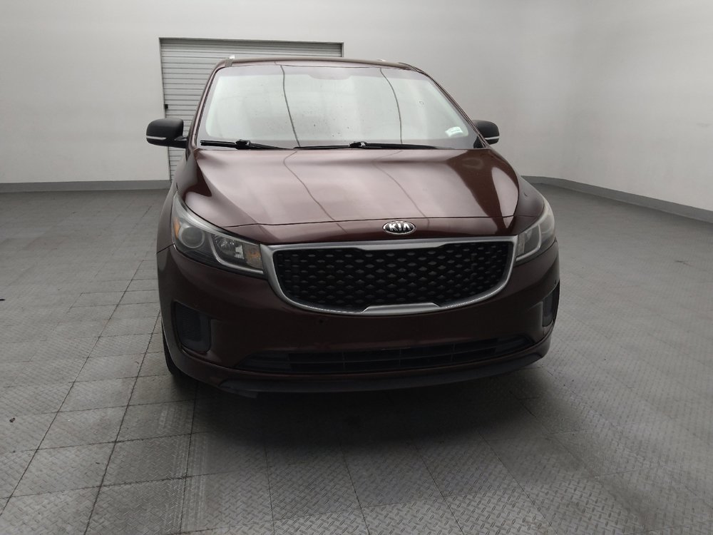 Used 2016 Kia Sedona LX w/ LX Essentials Premium Package FWD image 14