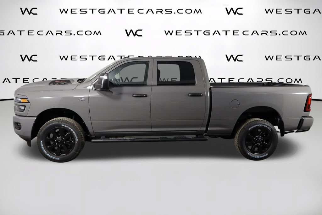 New 2027 RAM 2500 Tradesman AWD/4WD image 5