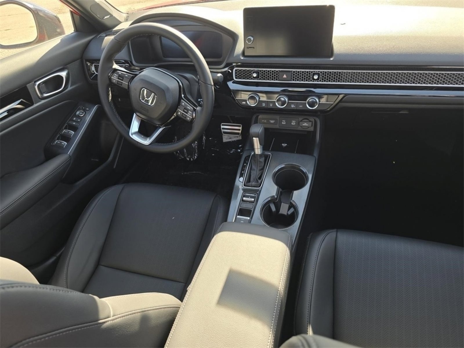 New 2026 Honda Civic Sport Touring image 25