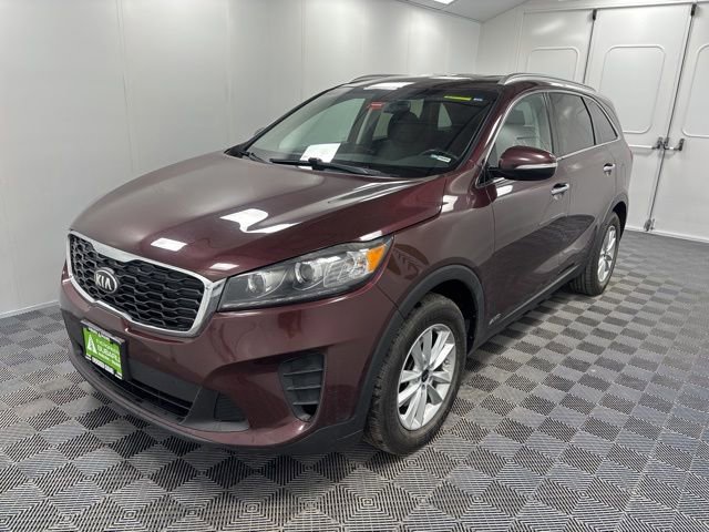 Used 2019 Kia Sorento LX w/ LX Convenience Package image 3