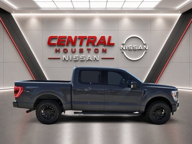 Used 2021 Ford F150 XLT w/ Equipment Group 302A High RWD image 6
