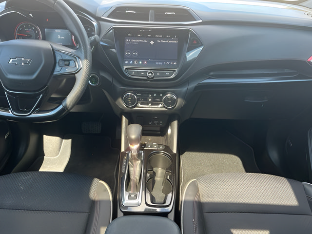 Used 2023 Chevrolet TrailBlazer RS w/ Sun and Liftgate Package FWD image 25