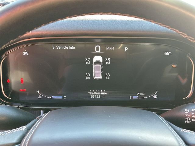 Used 2024 Jeep Grand Wagoneer L Series II w/ Quick Order Packagew 28T image 10