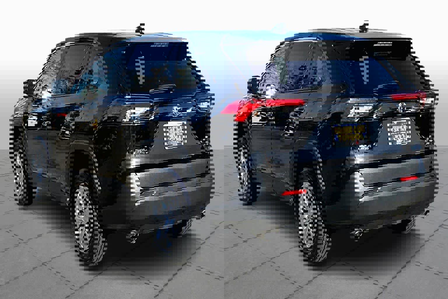 Certified 2024 Toyota RAV4 LE image 11