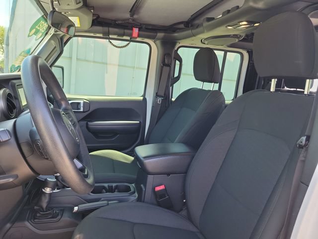 Used 2021 Jeep Gladiator Sport AWD/4WD image 19
