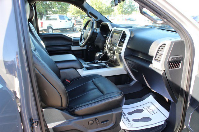 Used 2020 Ford F150 Lariat w/ Equipment Group 502A Luxury image 19