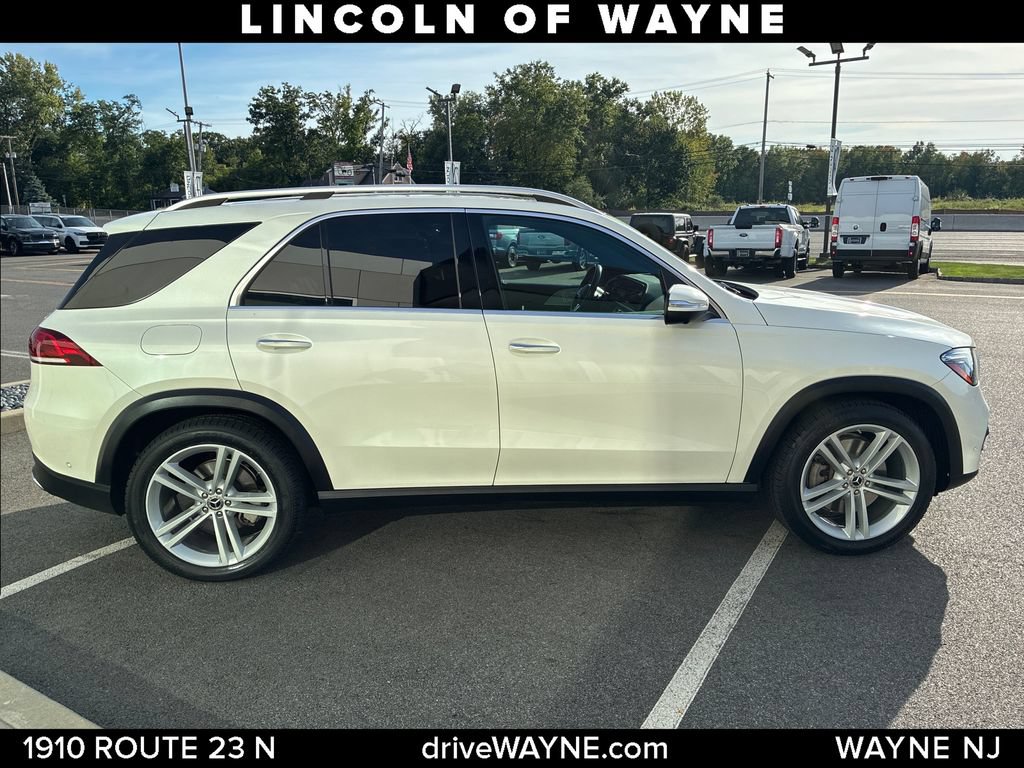 Used 2021 Mercedes-Benz GLE 450 4MATIC image 8