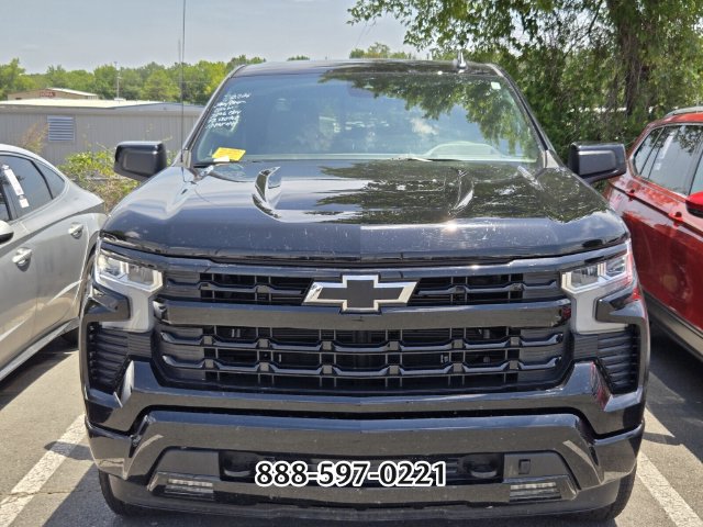 Used 2026 Chevrolet Silverado 1500 RST w/ Convenience Package II AWD/4WD image 11