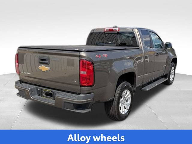 Used 2016 Chevrolet Colorado LT w/ LT Convenience Package AWD/4WD image 20