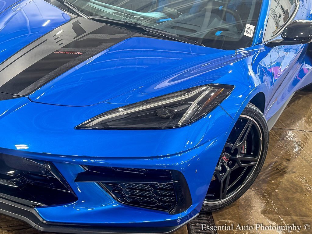 Used 2024 Chevrolet Corvette Stingray Premium Cpe w/ Z51 Performance Package image 8