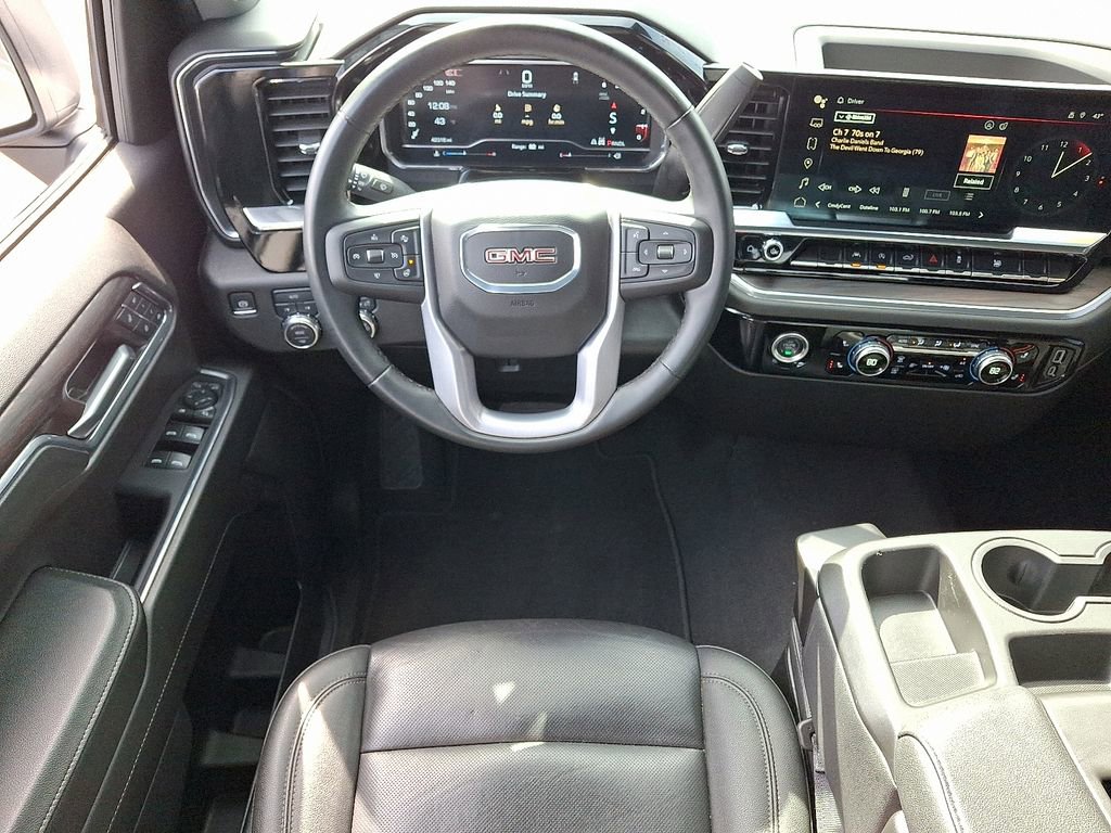 Used 2024 GMC Sierra 1500 SLT image 12