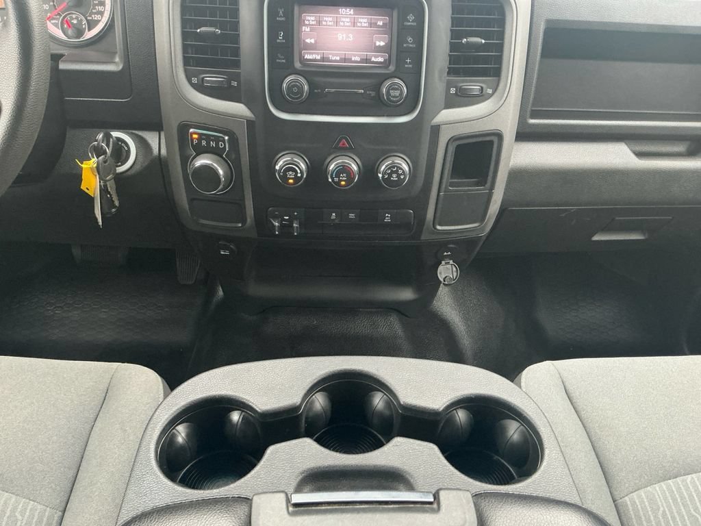 Used 2023 RAM 1500 Tradesman w/ Trailer Tow Group RWD image 20