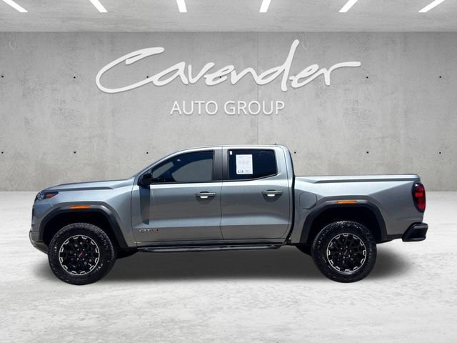 Used 2026 GMC Canyon AT4 w/ AT4 Premium Package AWD/4WD image 16