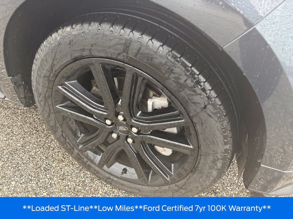 Certified 2024 Ford Edge ST-Line AWD/4WD image 33