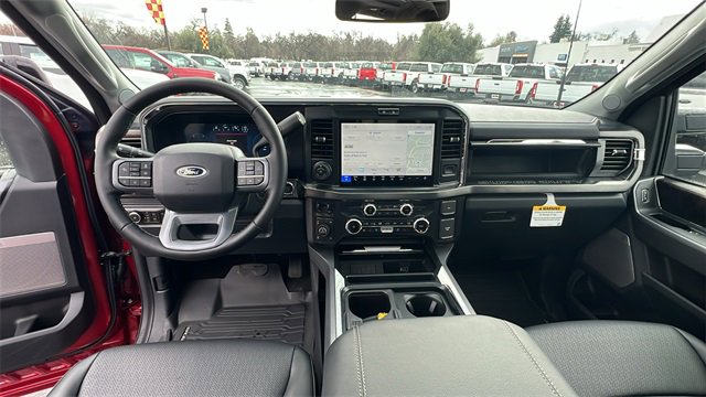 New 2025 Ford F250 Lariat w/ Lariat Ultimate Package image 19