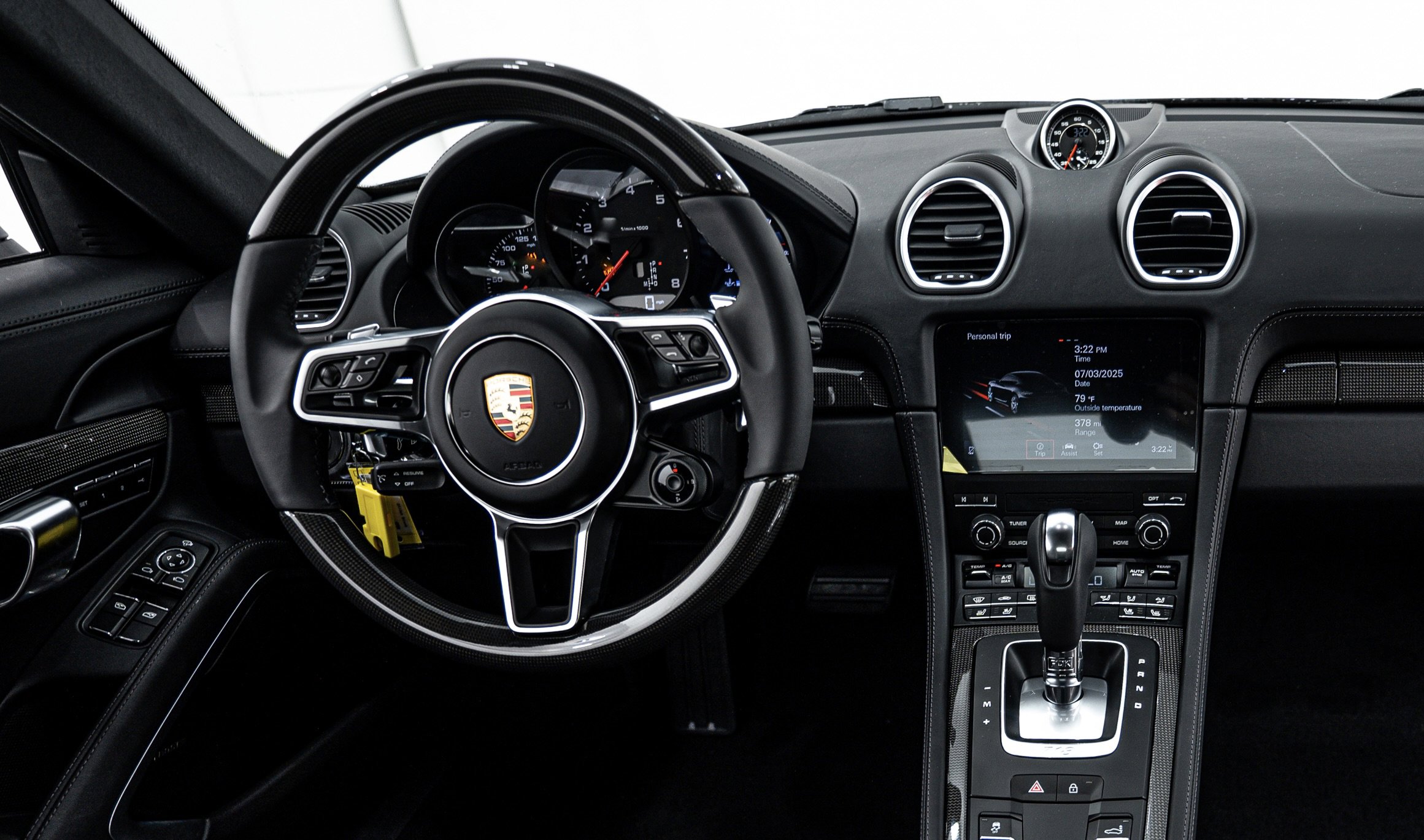 Certified 2025 Porsche 718 Cayman image 13