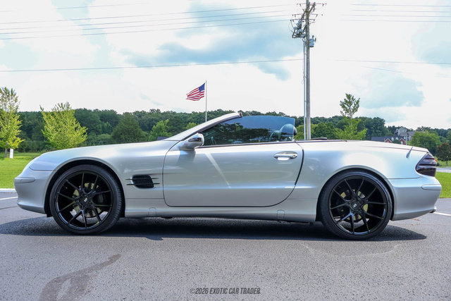 Used 2003 Mercedes-Benz SL 500 image 3