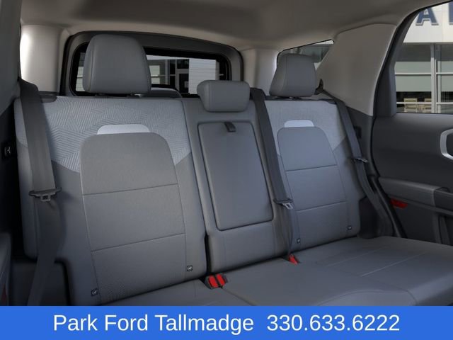 New 2025 Ford Bronco Sport Badlands w/ Badlands Tech Package image 11