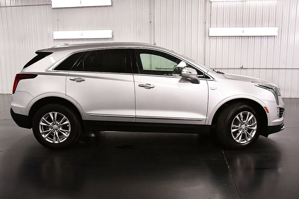 Used 2020 Cadillac XT5 Premium Luxury AWD/4WD image 8