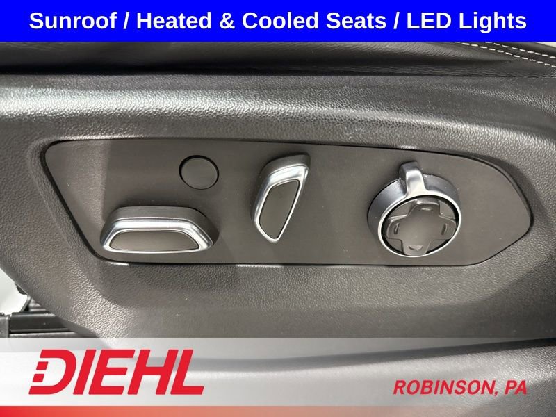 Used 2022 GMC Sierra 1500 AT4X image 24