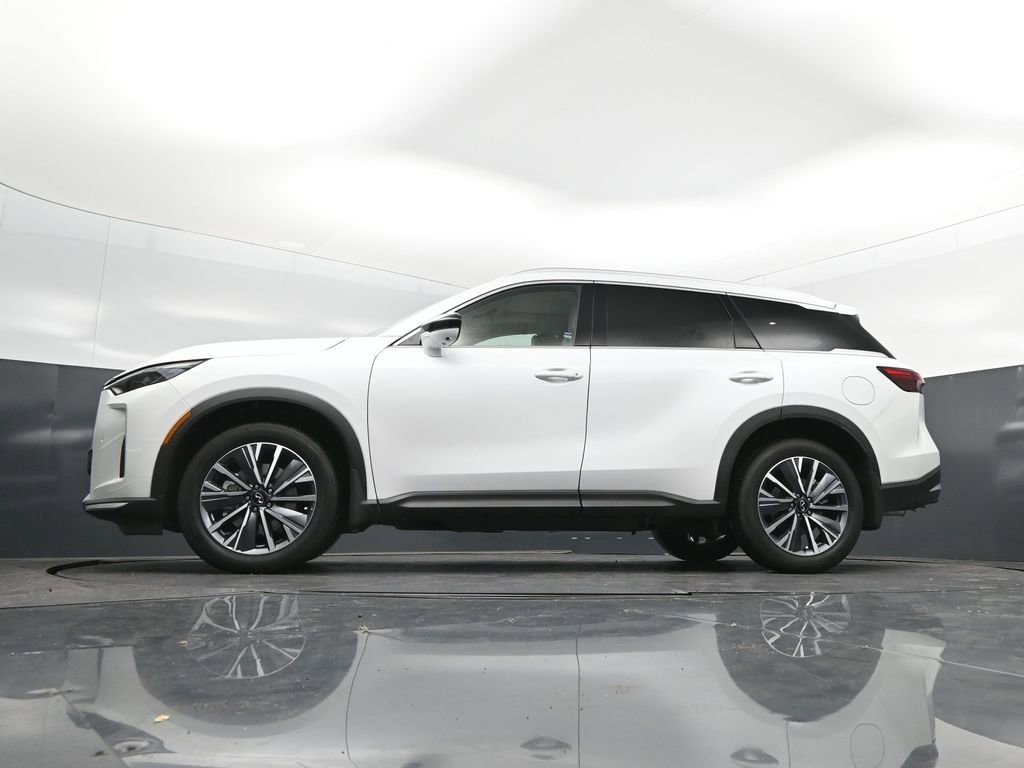 New 2027 INFINITI QX60 Luxe w/ Cargo Package FWD image 41