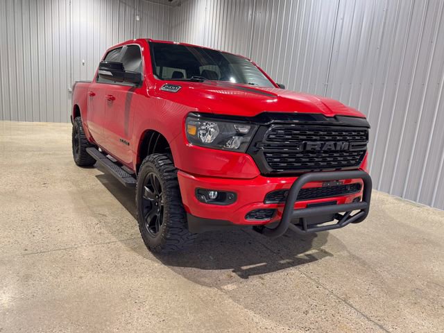 Used 2022 RAM 1500 Big Horn image 9