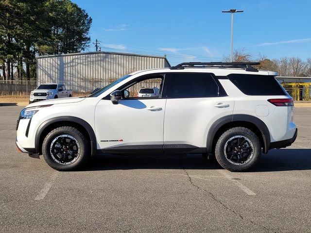 New 2026 Nissan Pathfinder Rock Creek w/ Rock Creek Premium Package AWD/4WD image 2