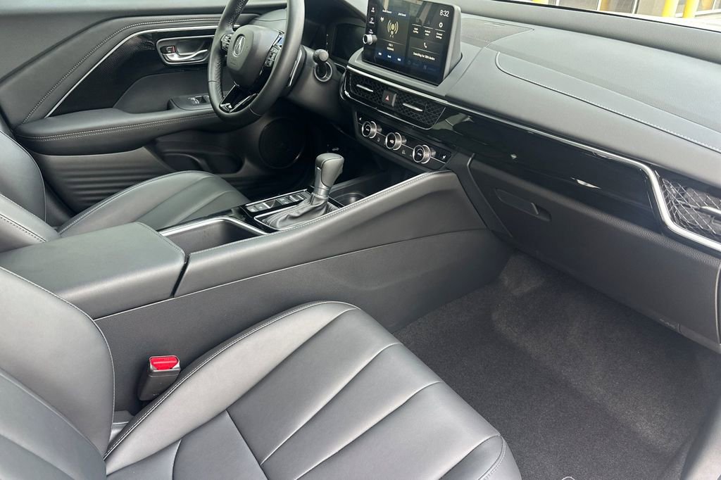 Certified 2025 Acura ADX AWD image 17