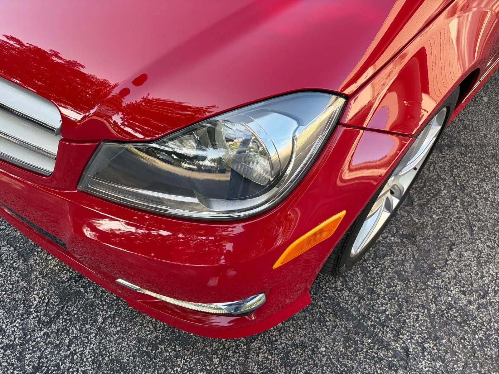 Used 2013 Mercedes-Benz C 250 Sedan w/ Multimedia Pkg image 13