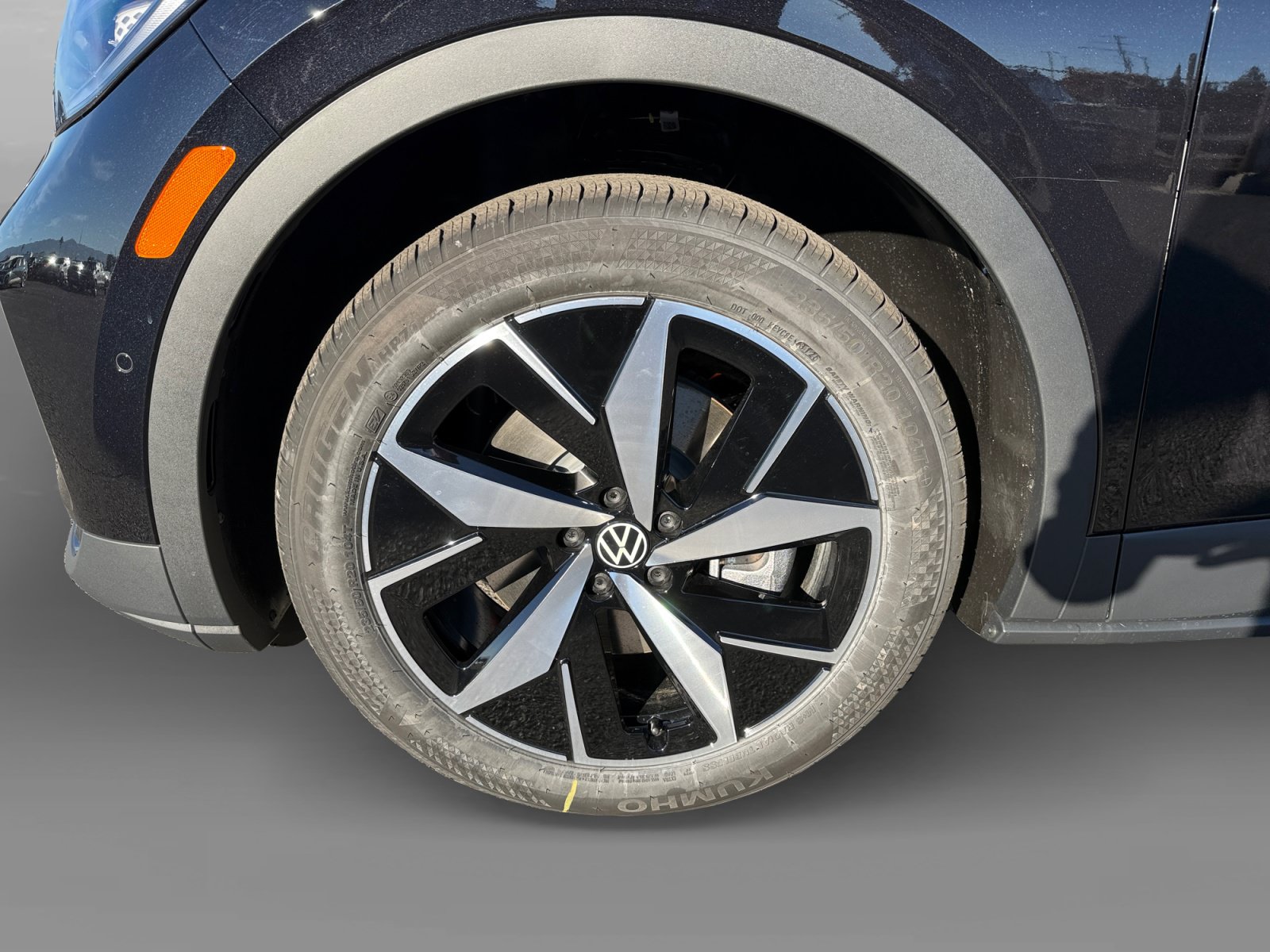 New 2026 Volkswagen ID.4 Pro S RWD image 9