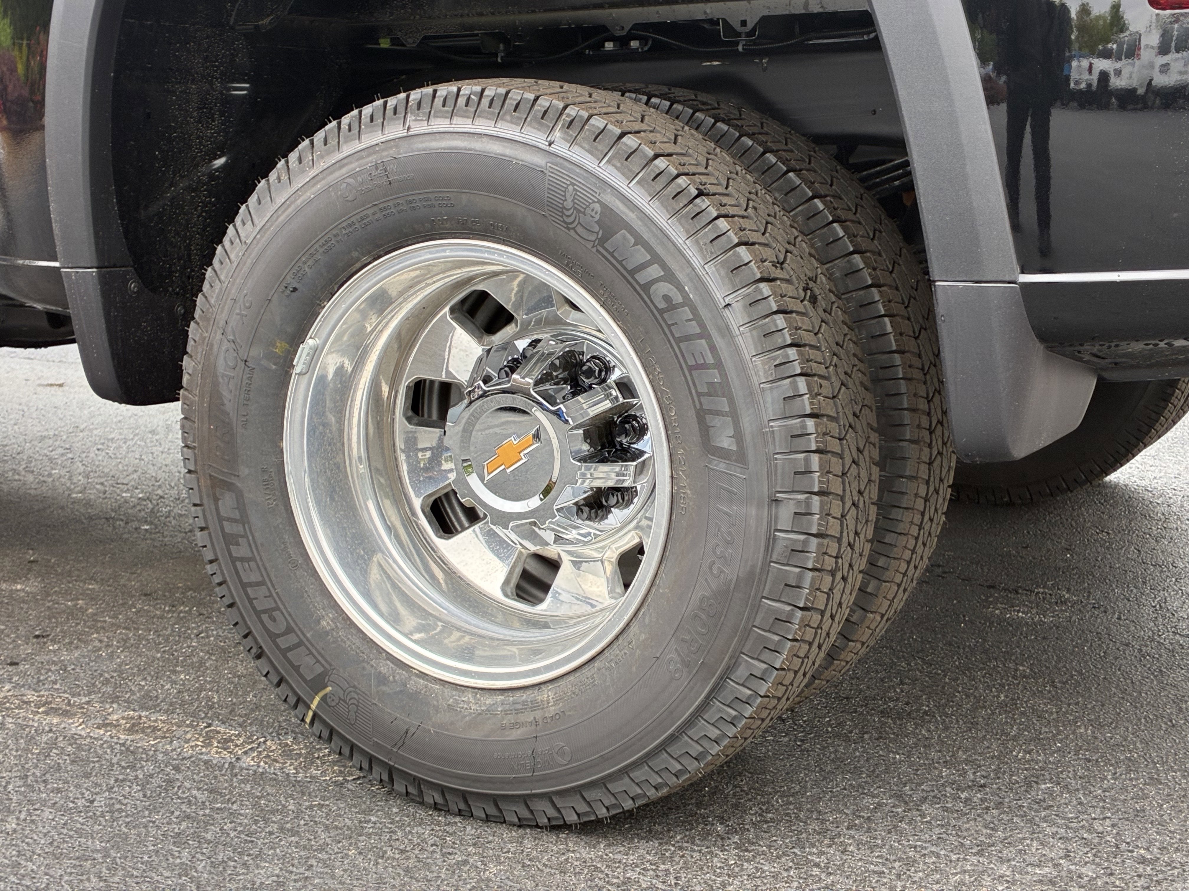 New 2026 Chevrolet Silverado 3500 LT AWD/4WD image 12