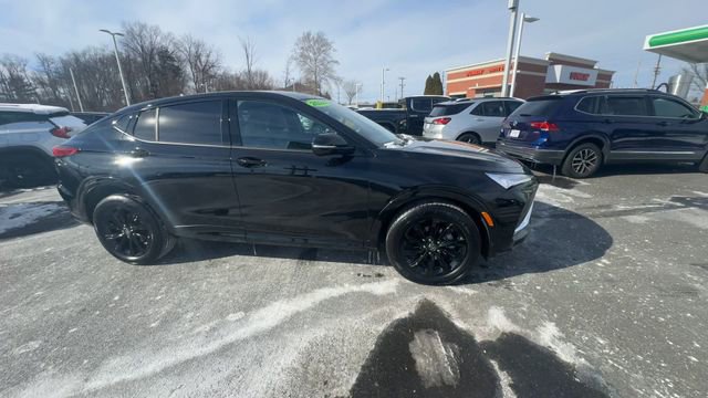 Certified 2024 Buick Envista Sport Touring w/ Convenience I Package image 9