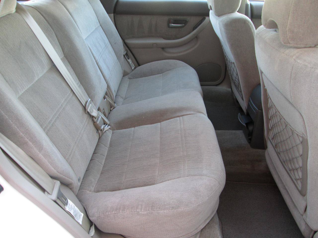 Used 2001 Subaru Outback Wagon AWD/4WD image 23