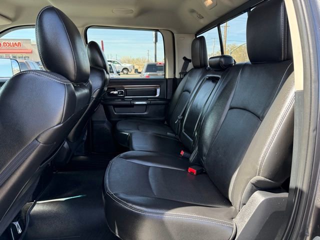 Used 2014 RAM 2500 Laramie w/ Protection Group AWD/4WD image 18