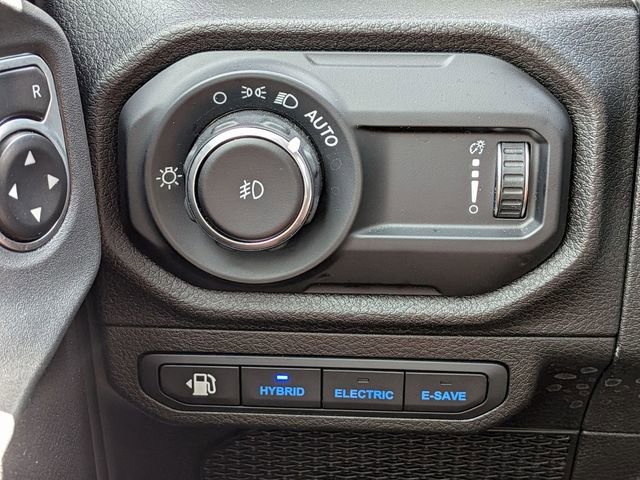 Certified 2025 Jeep Wrangler Unlimited Sport S 4xe AWD/4WD image 25