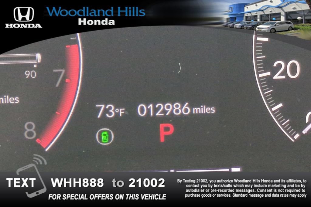 Certified 2024 Honda Civic EX image 14