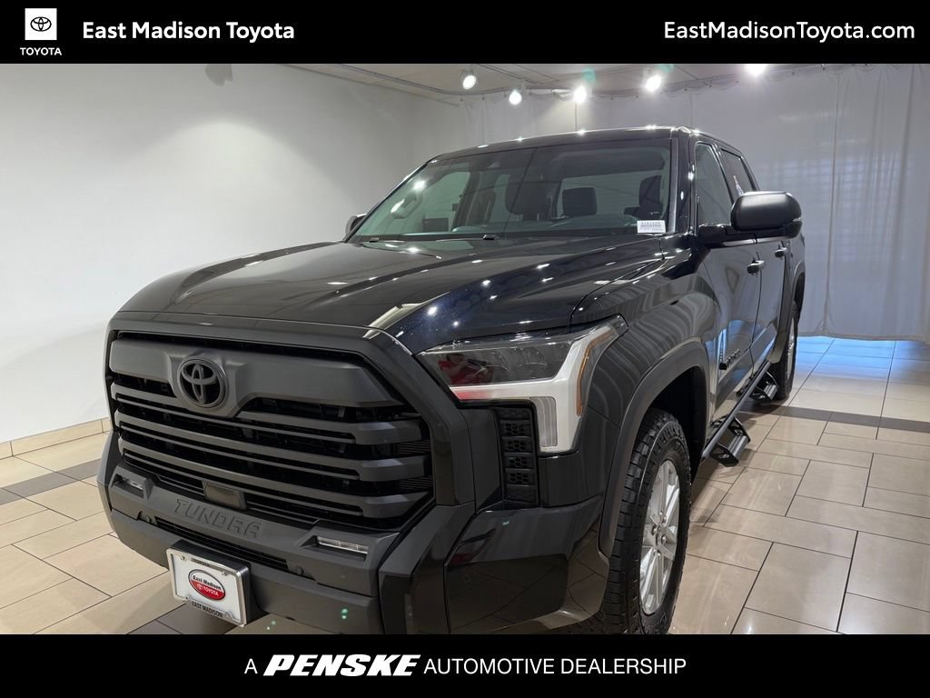 Used 2024 Toyota Tundra SR5 w/ SR5 Convenience Package