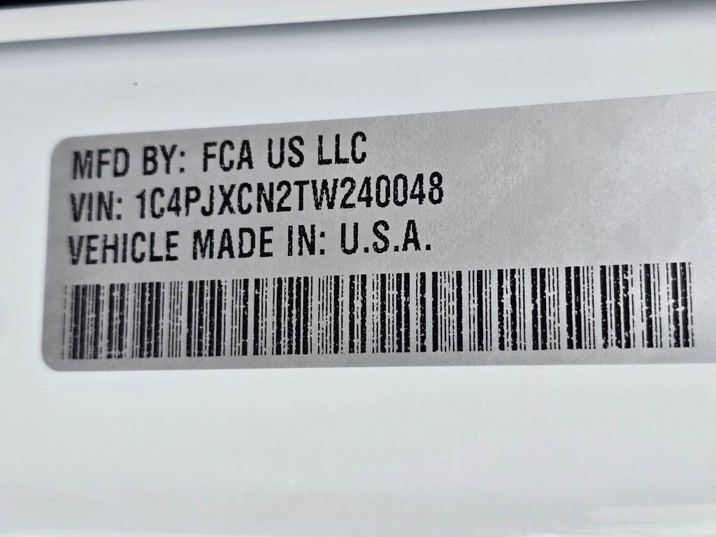 New 2026 Jeep Wrangler Rubicon AWD/4WD image 32