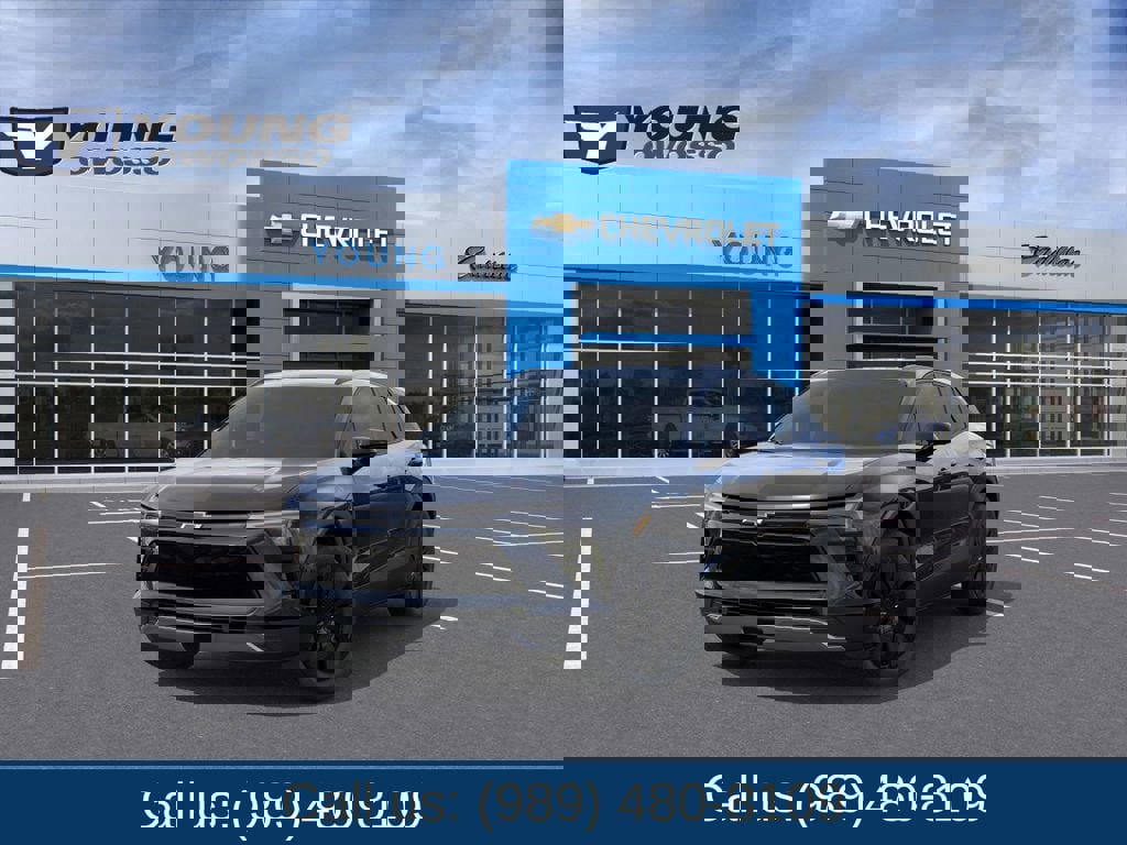 New 2026 Chevrolet Blazer EV LT w/ Midnight/Sport Edition image 9